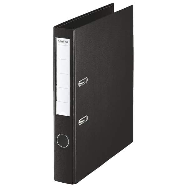 Esselte Bréfabindi A4 5cm, svart