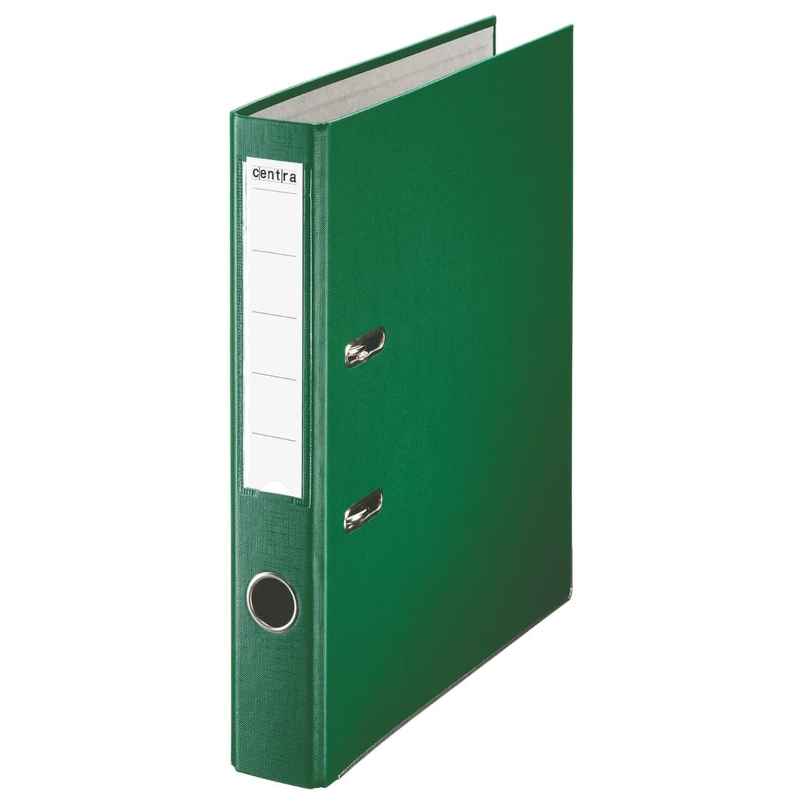 Esselte Bréfabindi A4 5cm, græn 1