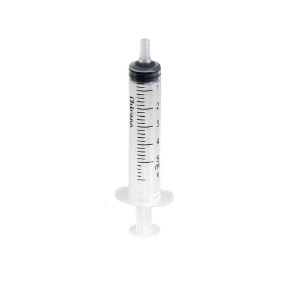 Chirana 5ml luer sprauta, 100 stk. 1