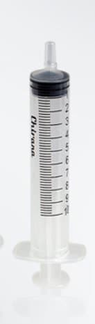 Chirana 10ml luer sprauta, 100 stk. 1