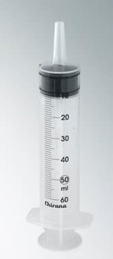 Chirana 50 ml sprauta catheter tip, 100 stk 1
