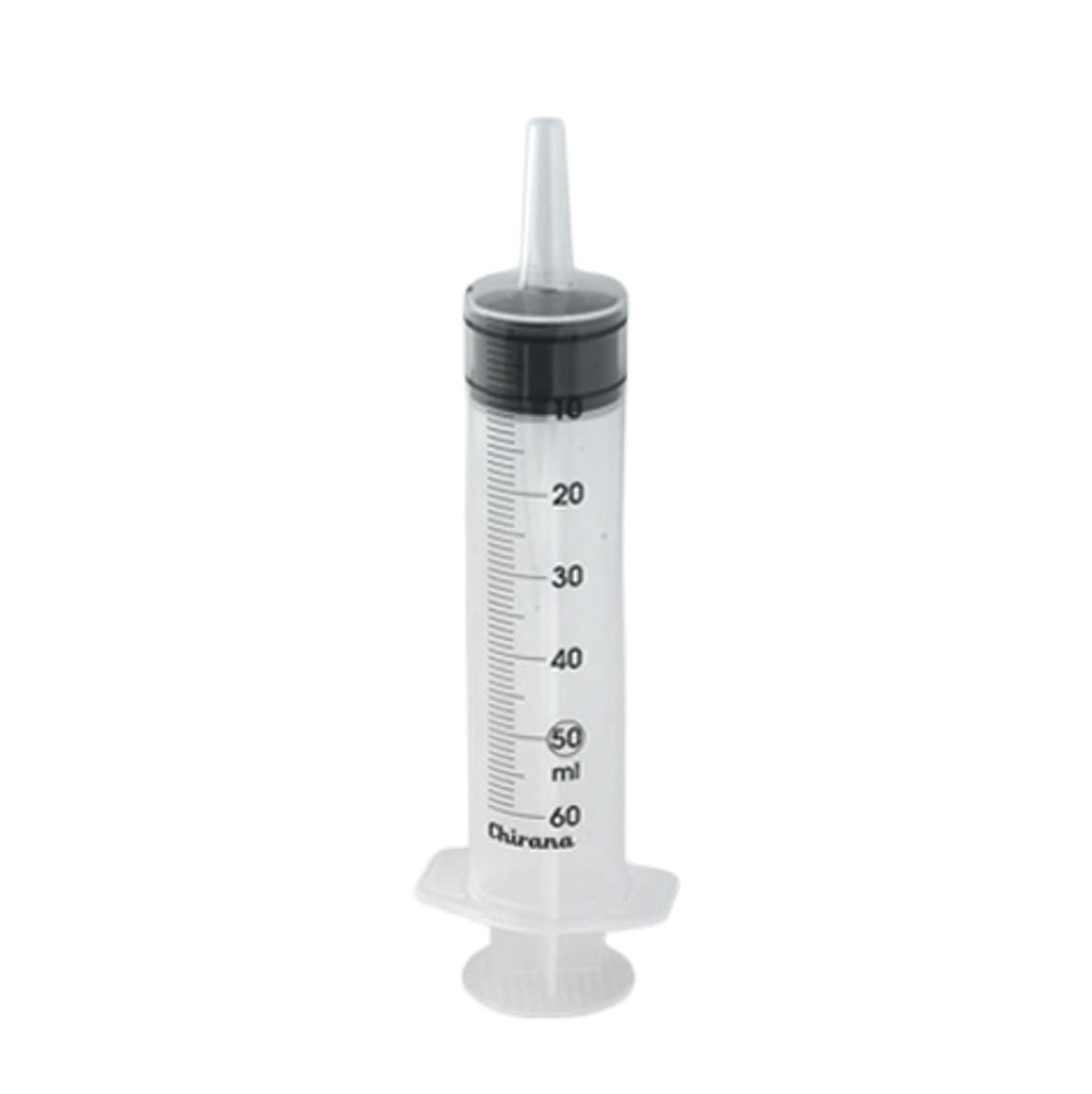Chirana 50 ml sprauta catheter tip, 100 stk 1