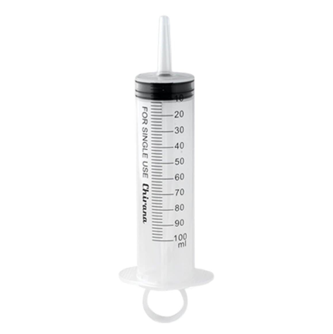 Chirana 100ml sprauta catheter tip, 25 stk 1