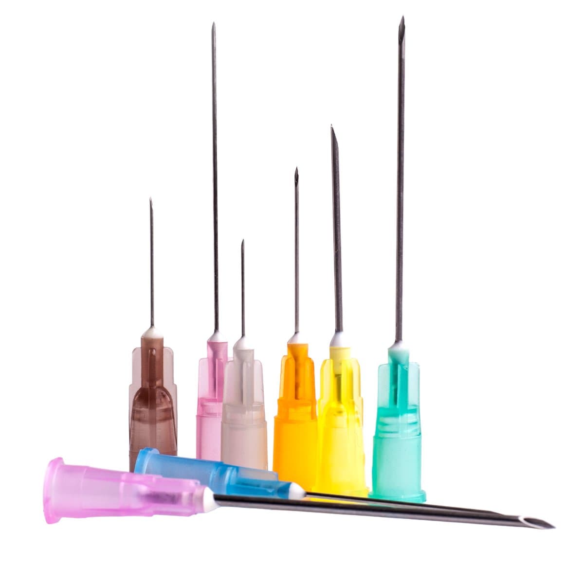 Chirana hypodermic needle 14Gx80mm, green 100 stk. 1