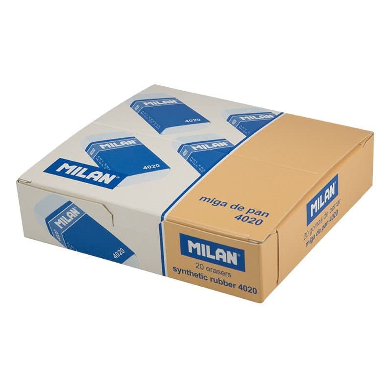 MILAN Strokleður 4020 2