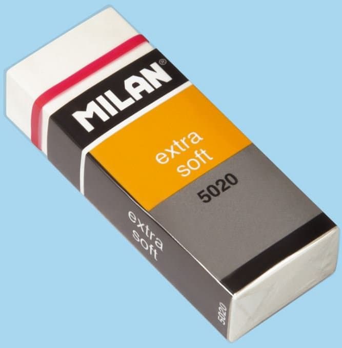 MILAN Strokleður mjúkt 5020 1