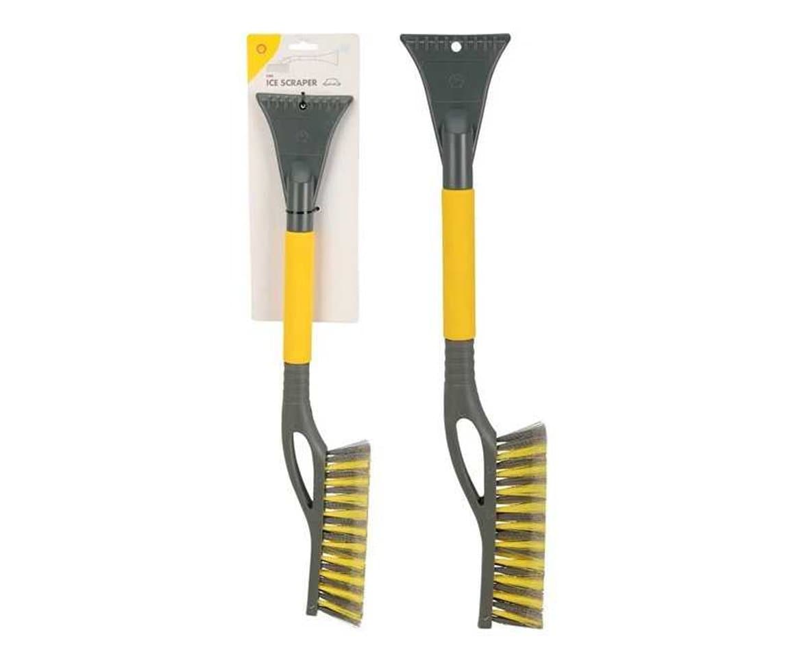 Shell rúðuskafa með bursta 61cm 1