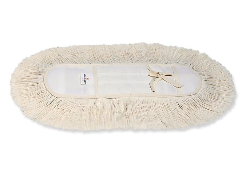 Filmop moppa með vösum, bómull, 40cm 1