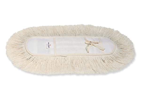 Filmop moppa með vösum, bómull, 60cm