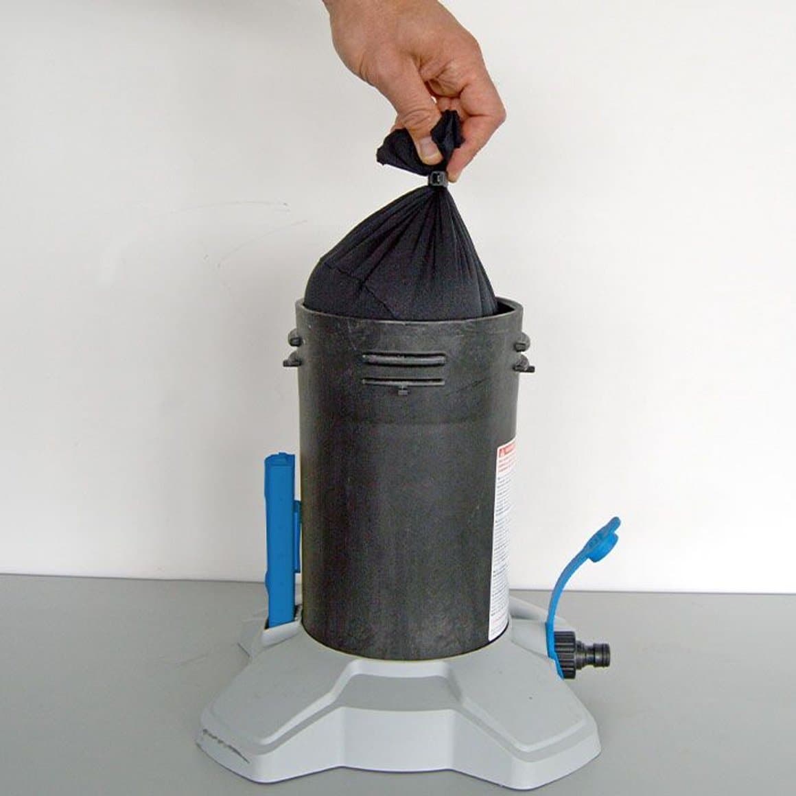 Unger resin filter fyrir AK160P 3