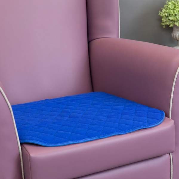 Alerta sætishlíf blá margnota 50x60