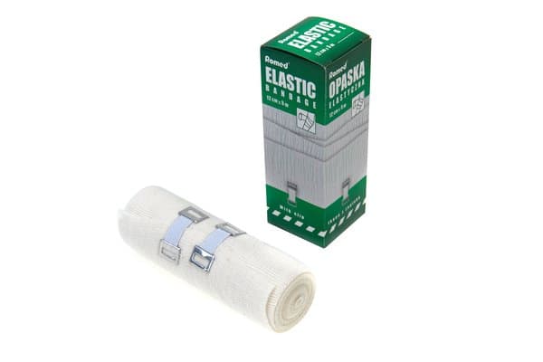 Romed Teygjubindi 12cm x 5m