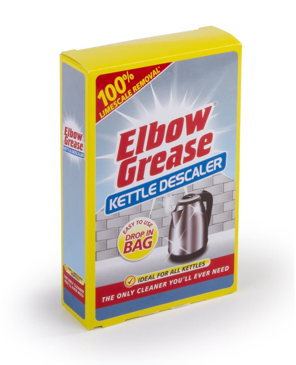 Elbow grease kaffivélahreinsir 75gr 1