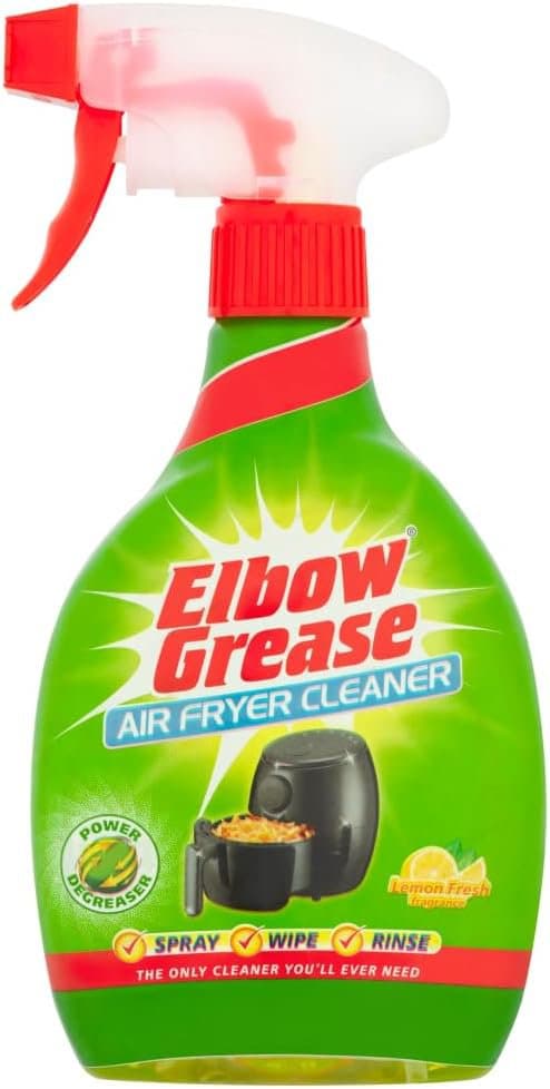 Elbow grease air fryer hreinsir 500ml 1