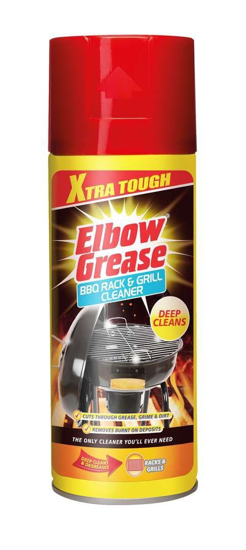 Elbow grease grillhreinsir 400ml 1