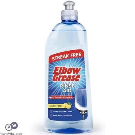 Elbow grease uppþvottagljái 500ml
