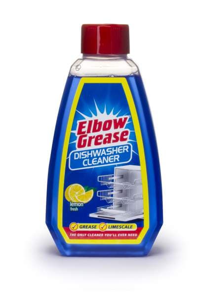 Elbow grease uppþvottavélahreinsir 250ml
