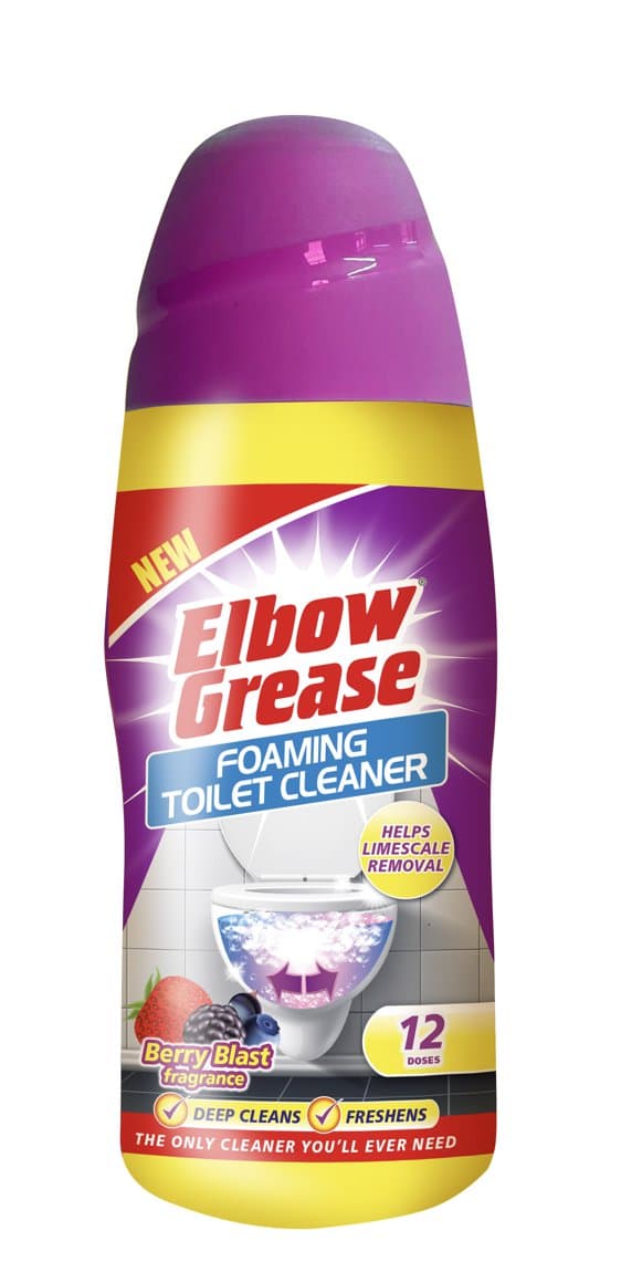 Elbow grease salernishreinsiduft Berry 500gr 1