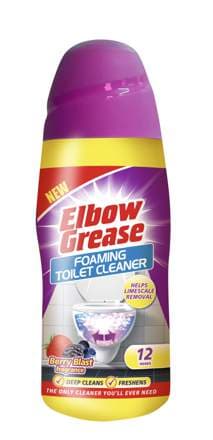 Elbow grease salernishreinsiduft Berry 500gr