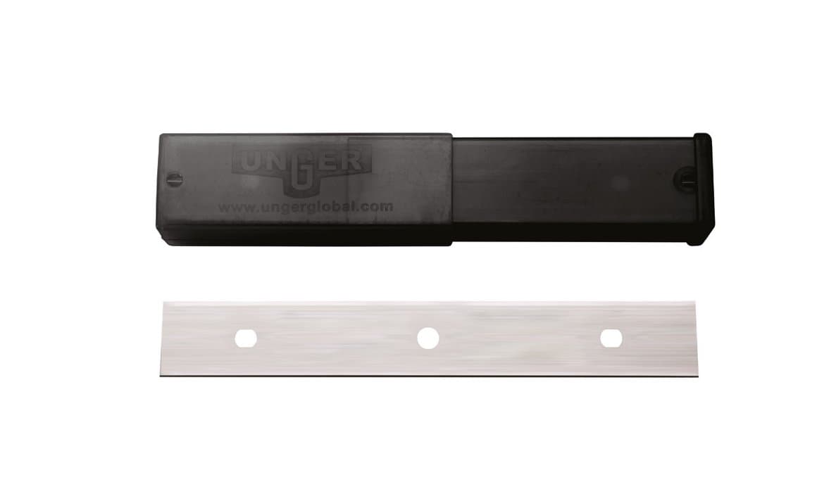 Unger glersköfublöð stál 15cm, 25stk 1