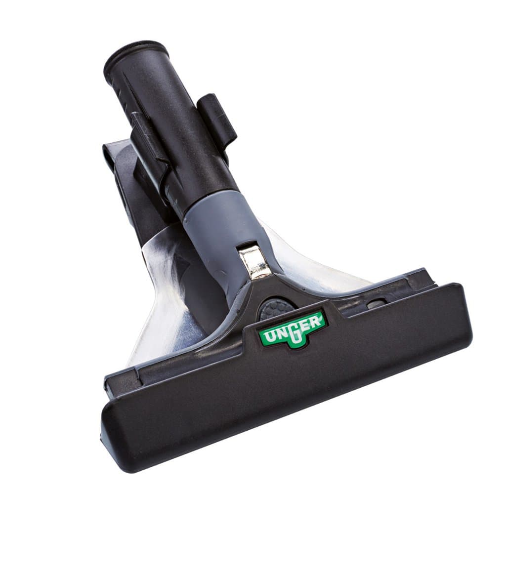 Unger ErgoTec Ninja glerskafa og hulstur, 15cm 1