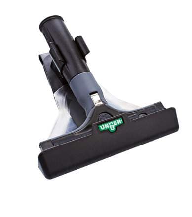 Unger ErgoTec Ninja glerskafa og hulstur, 15cm
