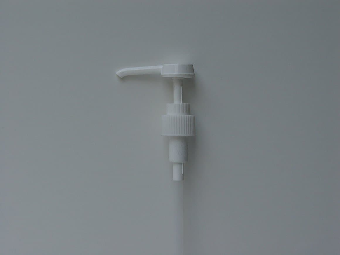 Dæla á 5l brúsa f/ExtraHands 1