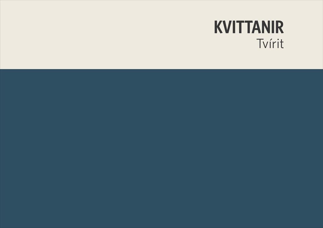 Kvittanahefti A6 50bls 2rit 2