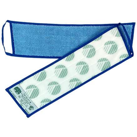 NMF Örtrefjamoppa 40cm, 5 í pk, frönskum, svansvottun