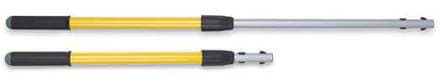 Rubbermaid skaft fyrir örtrefjaklúta 50-101cm
