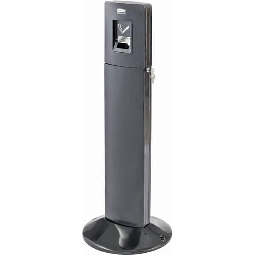Stubbahús f/1800 stubba, Svart 1