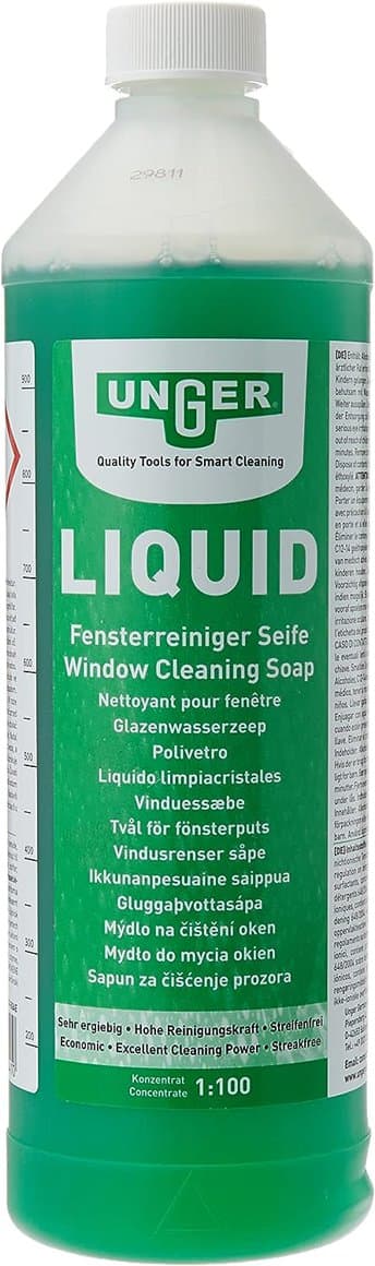 Unger gluggaþvottasápa 1l 1