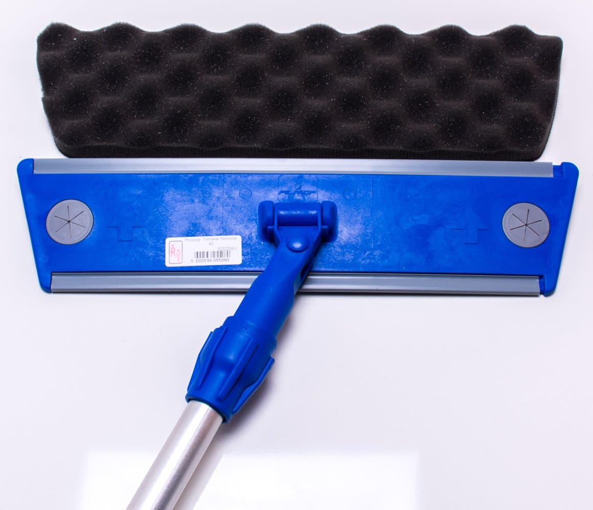 Filmop rykmoppusett 40cm 1