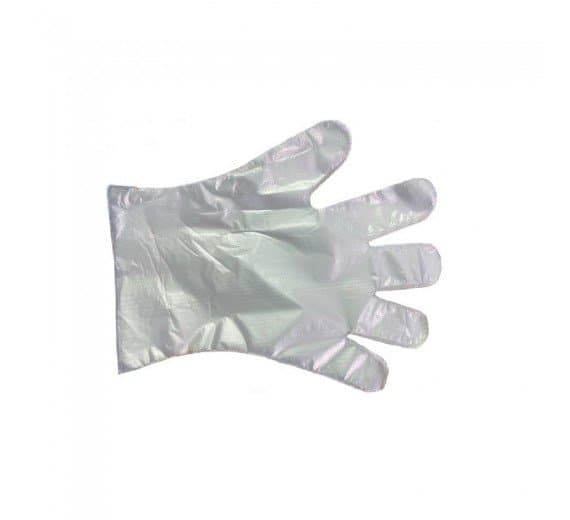 Top Glove Hlífðarhanskar CPE 100stk 2