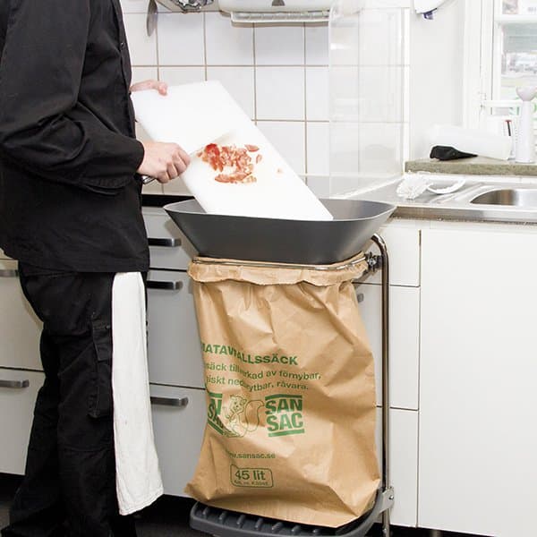 Hlíf fyrir pokagrind H5229 2