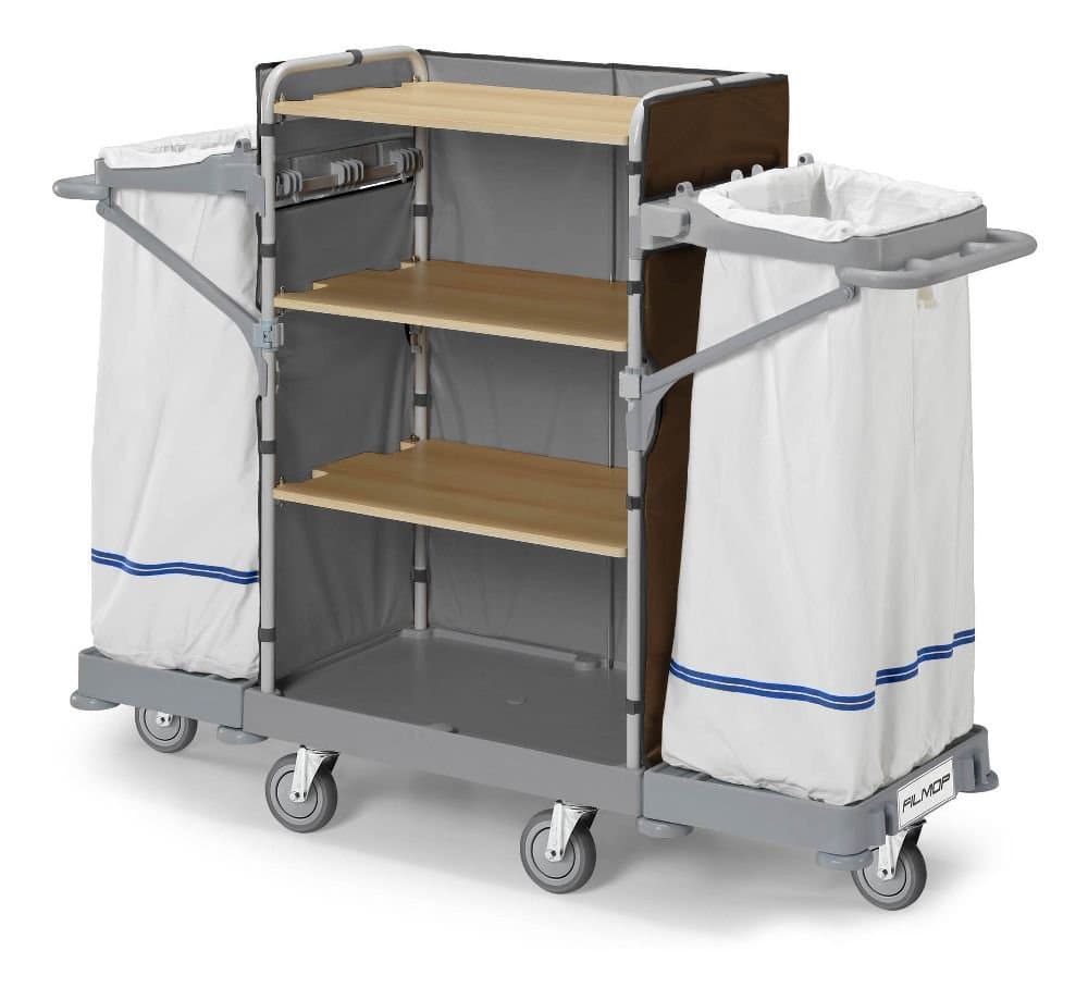 Filmop hótelvagn Morgan 613 1