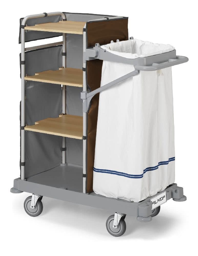 Filmop hótelvagn Morgan 851 1