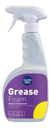 Kiilto Pro Grease Foam fituhreinsir 750ml