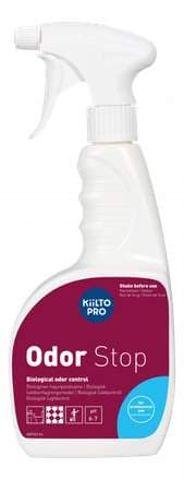 Kiilto Pro Odor Stop lyktareyðir 750ml