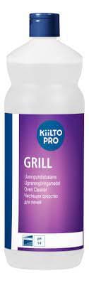 Kiilto Pro Grill, ofna- og grillhreinsir 1l 1