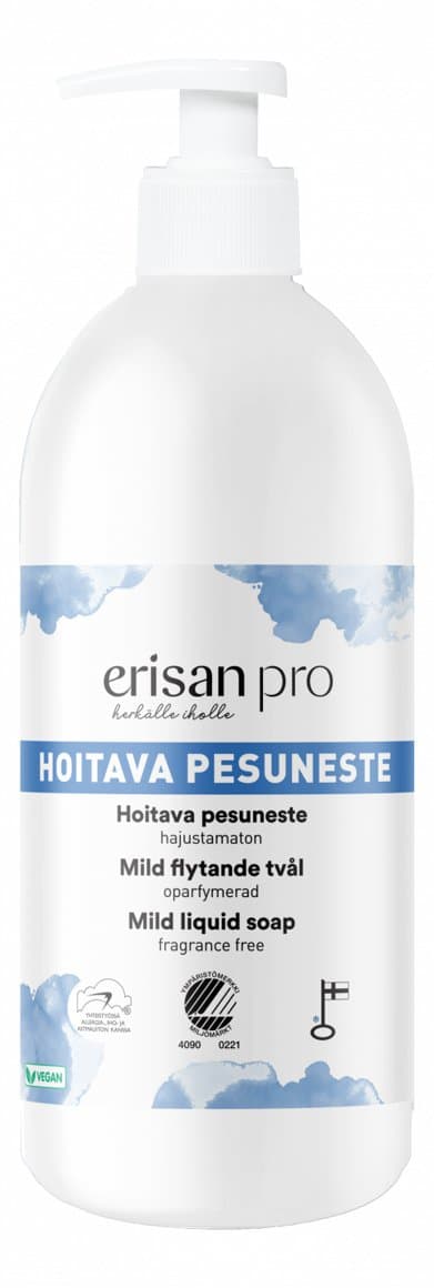 Kiilto Erisan húðsápa 500ml S 1