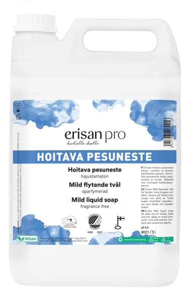 Kiilto Erisan húðsápa 5l S