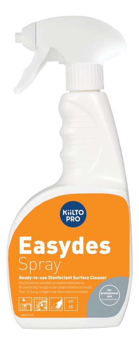 Kiilto sótthreinsiúði Easydes 750ml 1