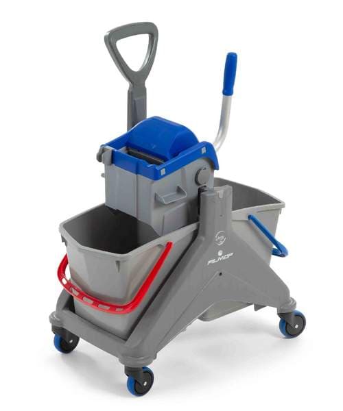 Filmop OneFred ræstivagn með pressu