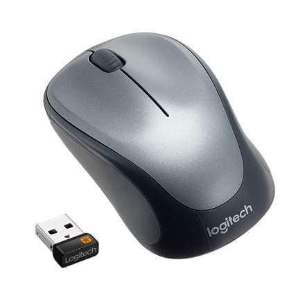 Logitech M235 þráðlaus tölvumús