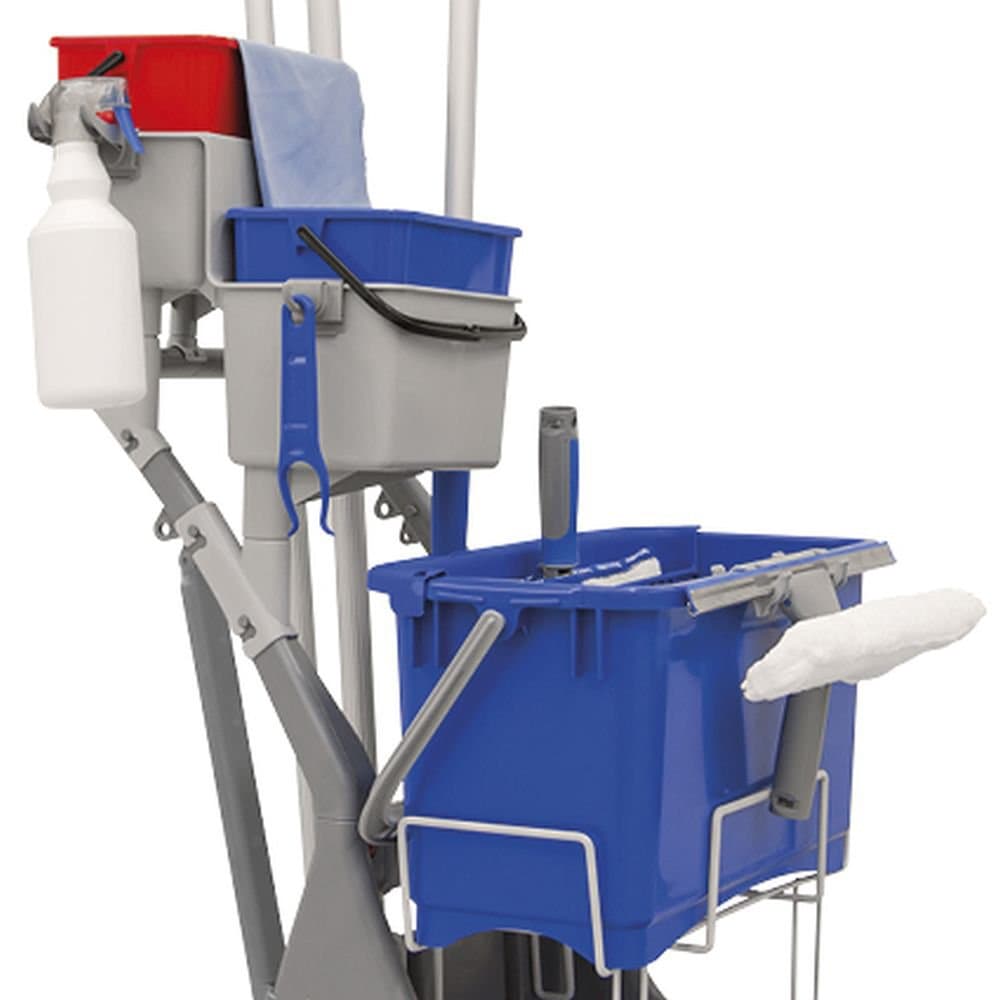 Filmop ræstivagn SHINE fyrir gluggaþvott 2