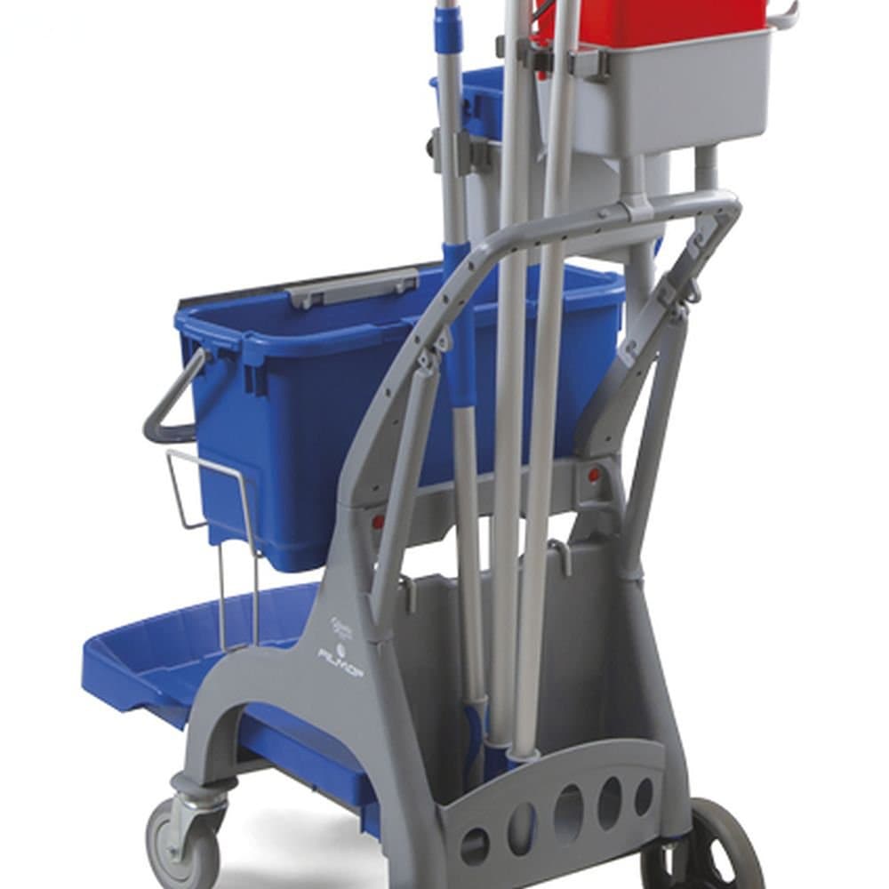 Filmop ræstivagn SHINE fyrir gluggaþvott 3