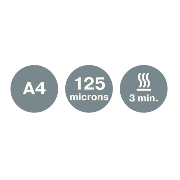 Leitz iLAM A4 Plöstunarvél  3