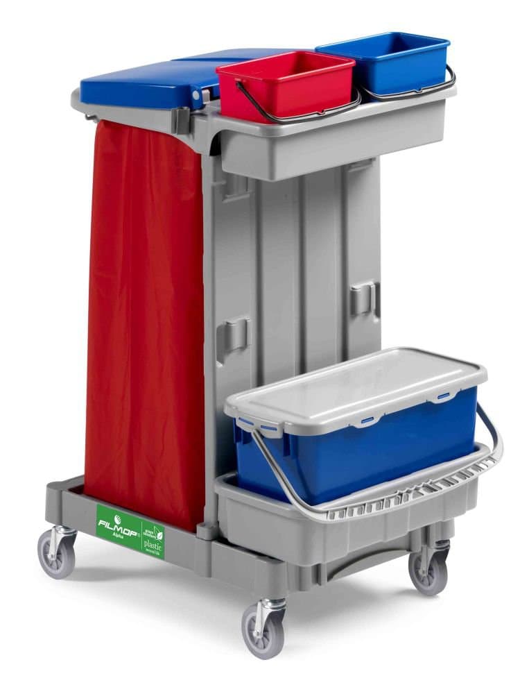 Filmop Alpha 1670 ræstivagn "pre soaking" 1