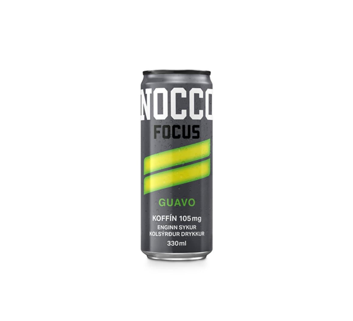 Nocco Guavo 105mg 330ml 1